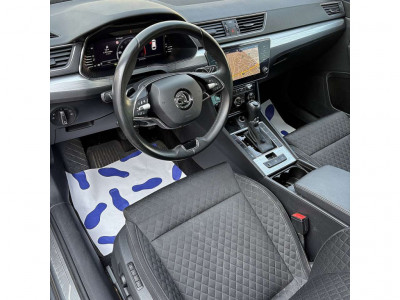 Skoda Superb Gebrauchtwagen Skoda Superb Gebrauchtwagen