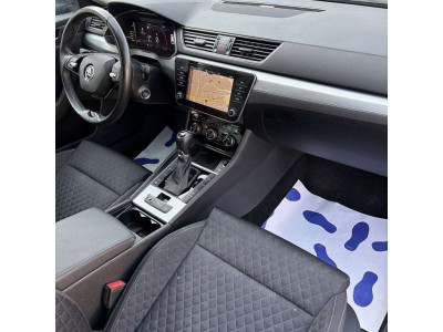 Skoda Superb Gebrauchtwagen Skoda Superb Gebrauchtwagen