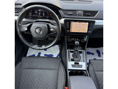 Skoda Superb Gebrauchtwagen Skoda Superb Gebrauchtwagen