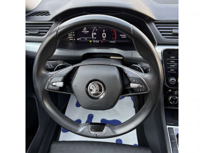 Skoda Superb Gebrauchtwagen Skoda Superb Gebrauchtwagen