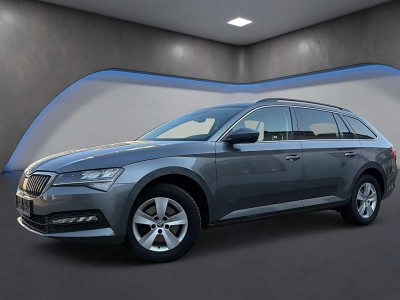 Skoda Superb Gebrauchtwagen Skoda Superb Gebrauchtwagen