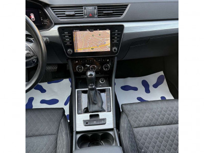 Skoda Superb Gebrauchtwagen Skoda Superb Gebrauchtwagen