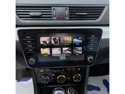 Skoda Superb Gebrauchtwagen Skoda Superb Gebrauchtwagen