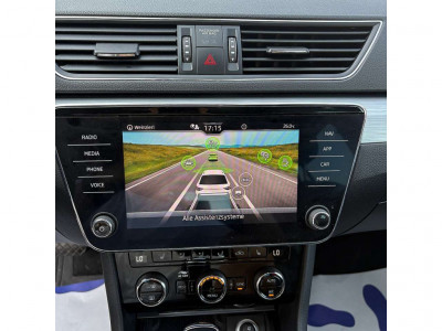 Skoda Superb Gebrauchtwagen Skoda Superb Gebrauchtwagen