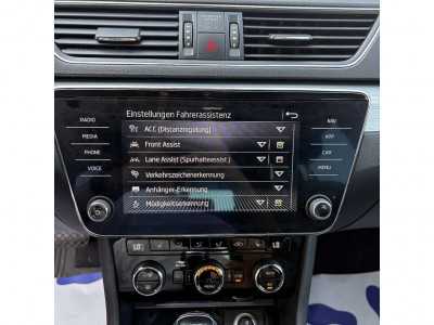 Skoda Superb Gebrauchtwagen Skoda Superb Gebrauchtwagen