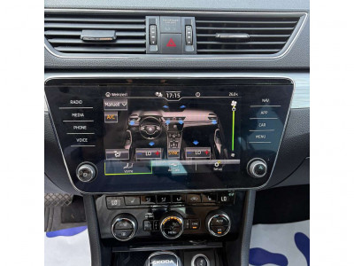 Skoda Superb Gebrauchtwagen Skoda Superb Gebrauchtwagen