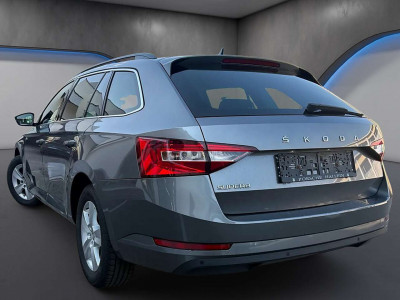 Skoda Superb Gebrauchtwagen Skoda Superb Gebrauchtwagen