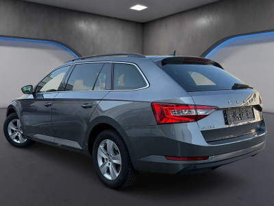 Skoda Superb Gebrauchtwagen Skoda Superb Gebrauchtwagen