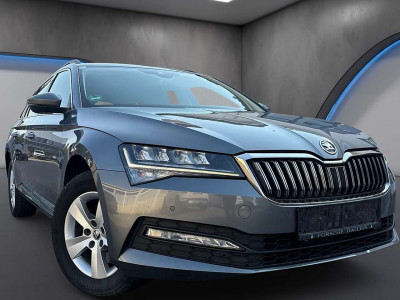 Skoda Superb Gebrauchtwagen Skoda Superb Gebrauchtwagen