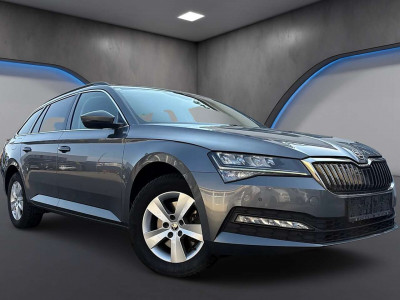 Skoda Superb Gebrauchtwagen Skoda Superb Gebrauchtwagen