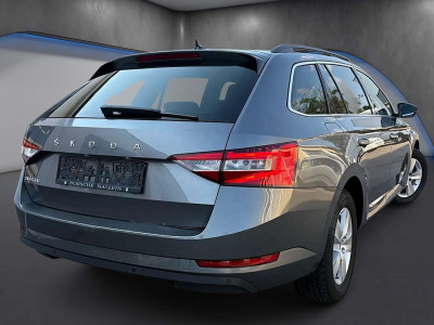 Skoda Superb Gebrauchtwagen Skoda Superb Gebrauchtwagen