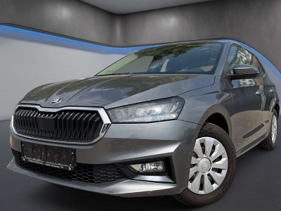 Skoda Fabia Gebrauchtwagen Skoda Fabia Gebrauchtwagen
