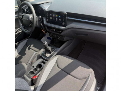 Skoda Fabia Gebrauchtwagen Skoda Fabia Gebrauchtwagen