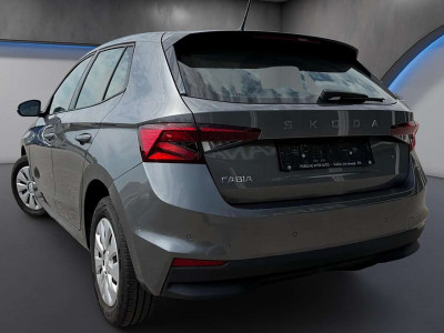 Skoda Fabia Gebrauchtwagen Skoda Fabia Gebrauchtwagen