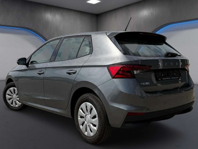Skoda Fabia Gebrauchtwagen Skoda Fabia Gebrauchtwagen