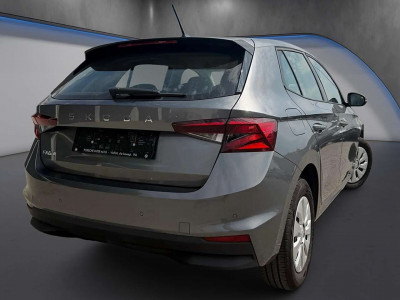 Skoda Fabia Gebrauchtwagen Skoda Fabia Gebrauchtwagen