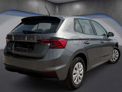 Skoda Fabia Gebrauchtwagen Skoda Fabia Gebrauchtwagen