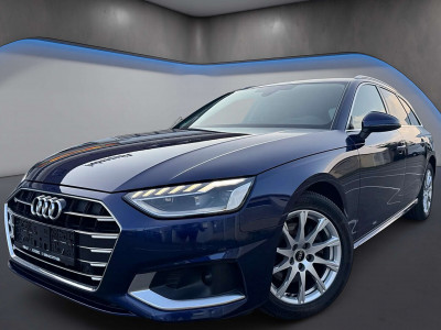 Audi A4 Gebrauchtwagen Audi A4 Gebrauchtwagen