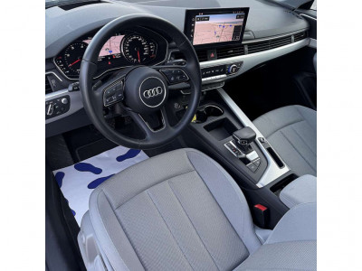 Audi A4 Gebrauchtwagen Audi A4 Gebrauchtwagen