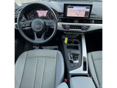 Audi A4 Gebrauchtwagen Audi A4 Gebrauchtwagen