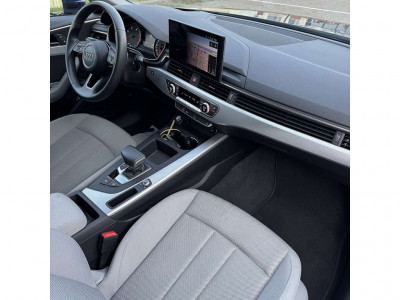 Audi A4 Gebrauchtwagen Audi A4 Gebrauchtwagen