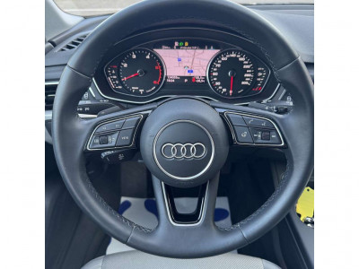 Audi A4 Gebrauchtwagen Audi A4 Gebrauchtwagen