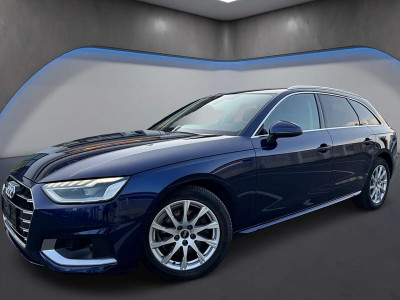 Audi A4 Gebrauchtwagen Audi A4 Gebrauchtwagen