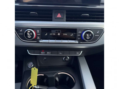 Audi A4 Gebrauchtwagen Audi A4 Gebrauchtwagen