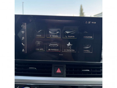 Audi A4 Gebrauchtwagen Audi A4 Gebrauchtwagen