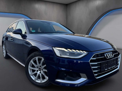 Audi A4 Gebrauchtwagen Audi A4 Gebrauchtwagen