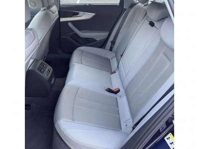 Audi A4 Gebrauchtwagen Audi A4 Gebrauchtwagen