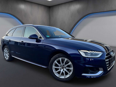 Audi A4 Gebrauchtwagen Audi A4 Gebrauchtwagen