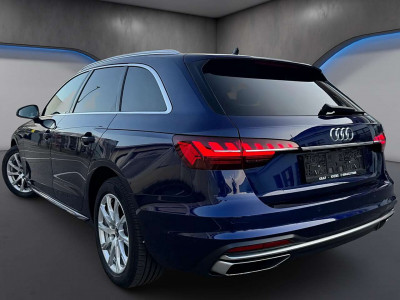 Audi A4 Gebrauchtwagen Audi A4 Gebrauchtwagen