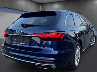 Audi A4 Gebrauchtwagen Audi A4 Gebrauchtwagen