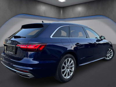 Audi A4 Gebrauchtwagen Audi A4 Gebrauchtwagen