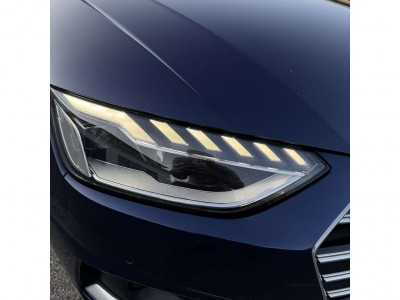 Audi A4 Gebrauchtwagen Audi A4 Gebrauchtwagen
