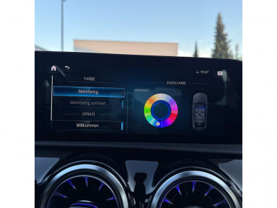 Mercedes-Benz A-Klasse Gebrauchtwagen Mercedes-Benz A-Klasse Gebrauchtwagen