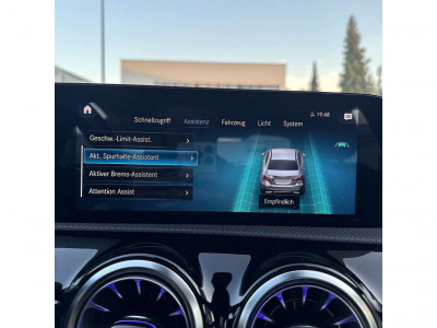 Mercedes-Benz A-Klasse Gebrauchtwagen Mercedes-Benz A-Klasse Gebrauchtwagen