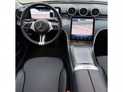 Mercedes-Benz C-Klasse Gebrauchtwagen Mercedes-Benz C-Klasse Gebrauchtwagen
