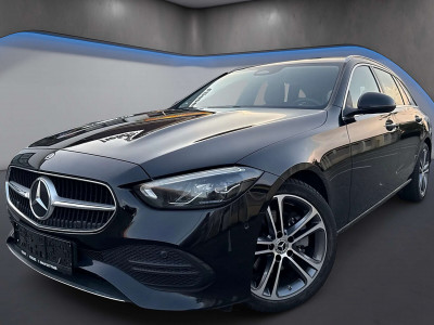 Mercedes-Benz C-Klasse Gebrauchtwagen Mercedes-Benz C-Klasse Gebrauchtwagen