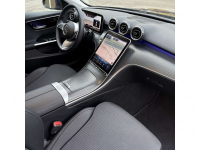 Mercedes-Benz C-Klasse Gebrauchtwagen Mercedes-Benz C-Klasse Gebrauchtwagen