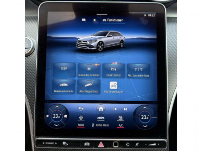 Mercedes-Benz C-Klasse Gebrauchtwagen Mercedes-Benz C-Klasse Gebrauchtwagen