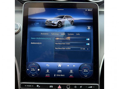 Mercedes-Benz C-Klasse Gebrauchtwagen Mercedes-Benz C-Klasse Gebrauchtwagen