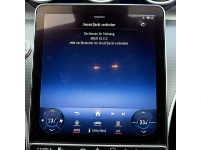 Mercedes-Benz C-Klasse Gebrauchtwagen Mercedes-Benz C-Klasse Gebrauchtwagen