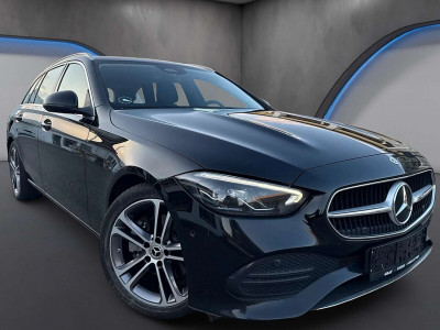 Mercedes-Benz C-Klasse Gebrauchtwagen Mercedes-Benz C-Klasse Gebrauchtwagen