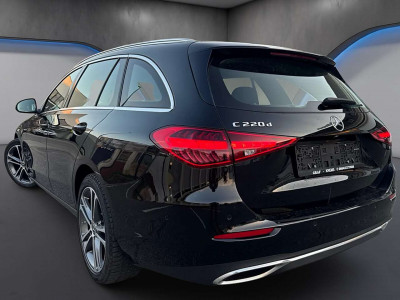 Mercedes-Benz C-Klasse Gebrauchtwagen Mercedes-Benz C-Klasse Gebrauchtwagen