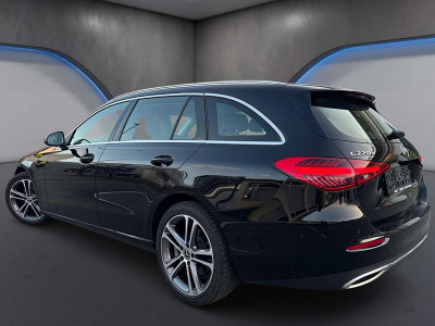 Mercedes-Benz C-Klasse Gebrauchtwagen Mercedes-Benz C-Klasse Gebrauchtwagen