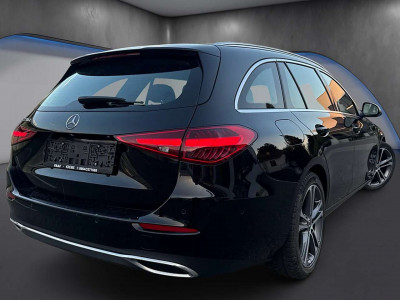 Mercedes-Benz C-Klasse Gebrauchtwagen Mercedes-Benz C-Klasse Gebrauchtwagen
