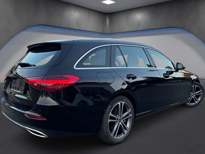 Mercedes-Benz C-Klasse Gebrauchtwagen Mercedes-Benz C-Klasse Gebrauchtwagen