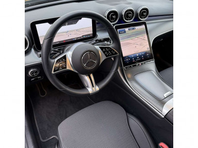 Mercedes-Benz C-Klasse Gebrauchtwagen Mercedes-Benz C-Klasse Gebrauchtwagen